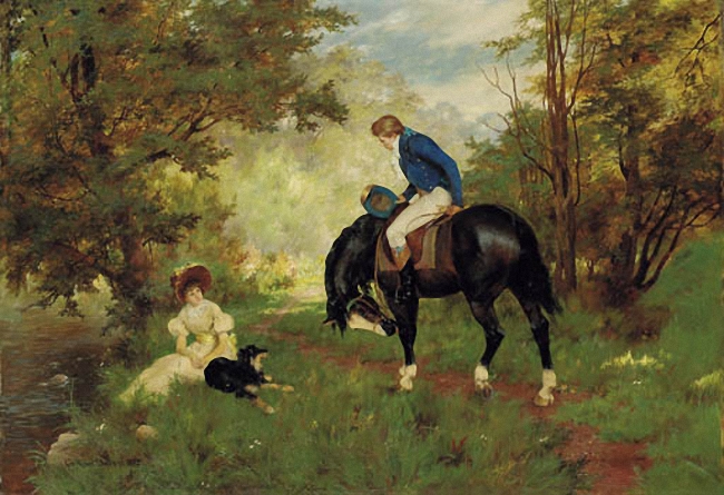 By Appointment by George Hillyard Swinstead